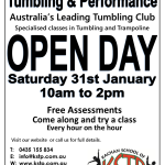 KSTP Open Day 2015 Open Day 2015