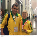 Kachan tumblers exceed at world championships gazette story dec 15