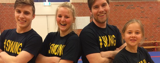 KSTP to host Danish Tumblers KSTP to host Danish Tumblers