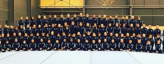 2016 Australian Gymnastics Championships Wrap Up 2016 Australian Gymnastics Championships Wrap Up