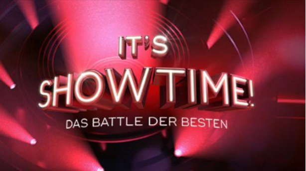 “It’s Showtime”  KSTP perform on German television.