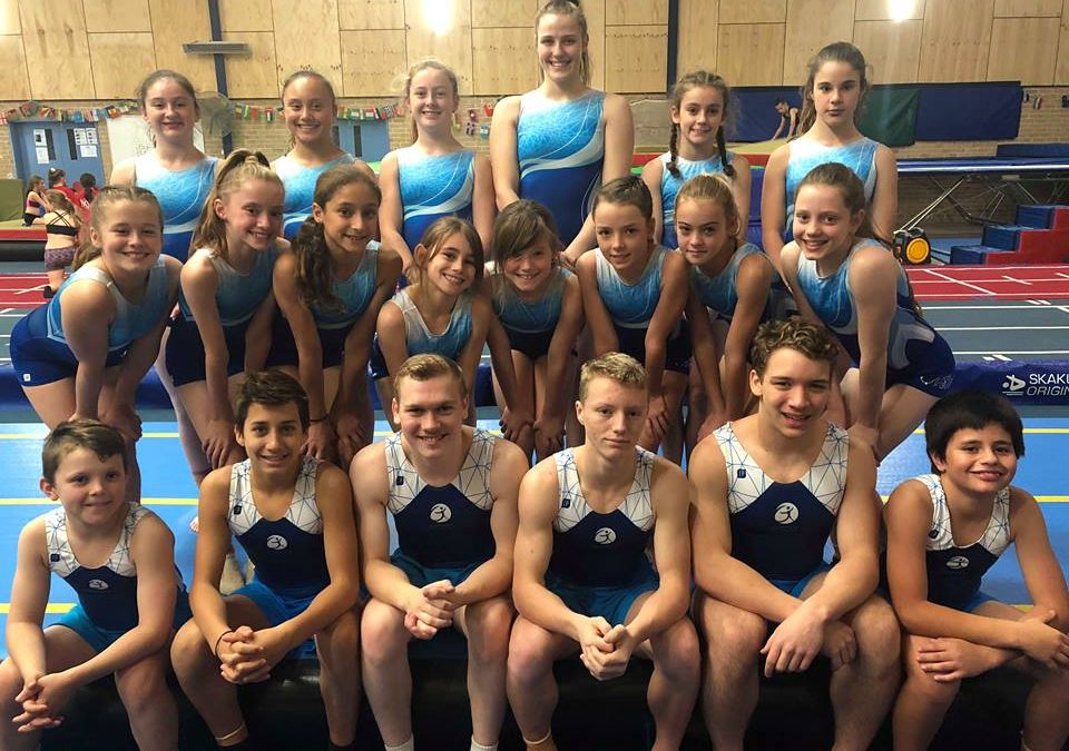 2018 Australian Gymnastics Championships Wrap Up