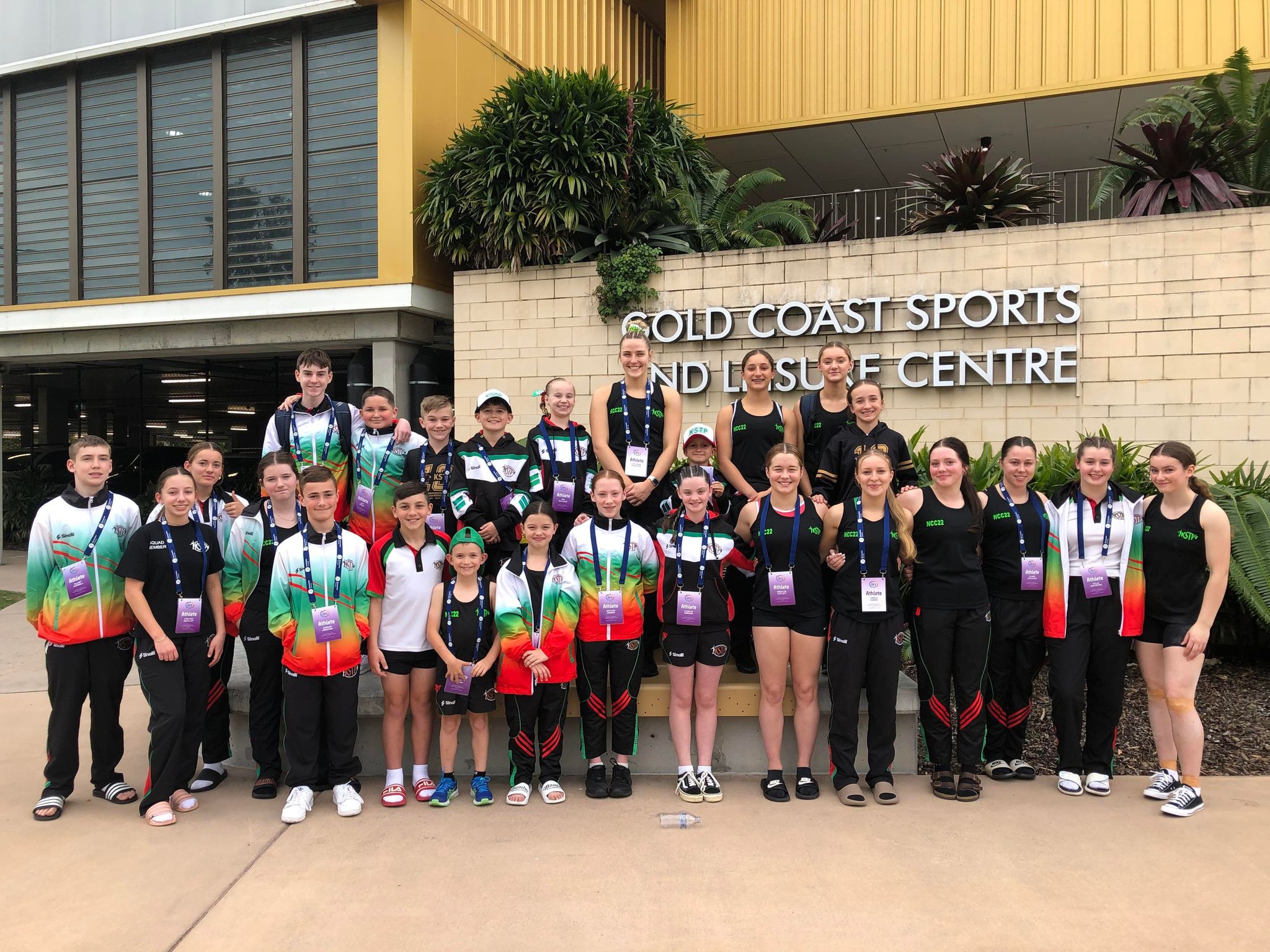 2022 National Clubs Carnival Kachan School of Tumbling & Performance