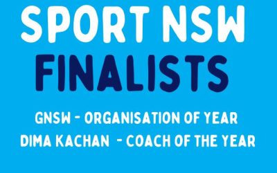 Sports NSW Finalist