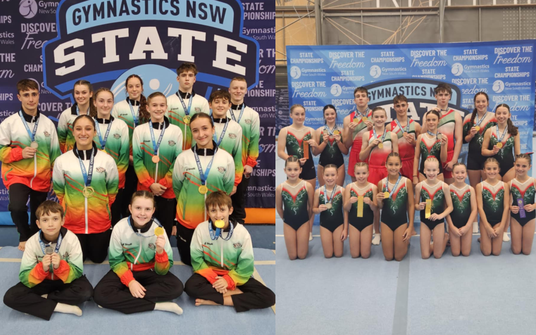 2025 State Championships Wrap up