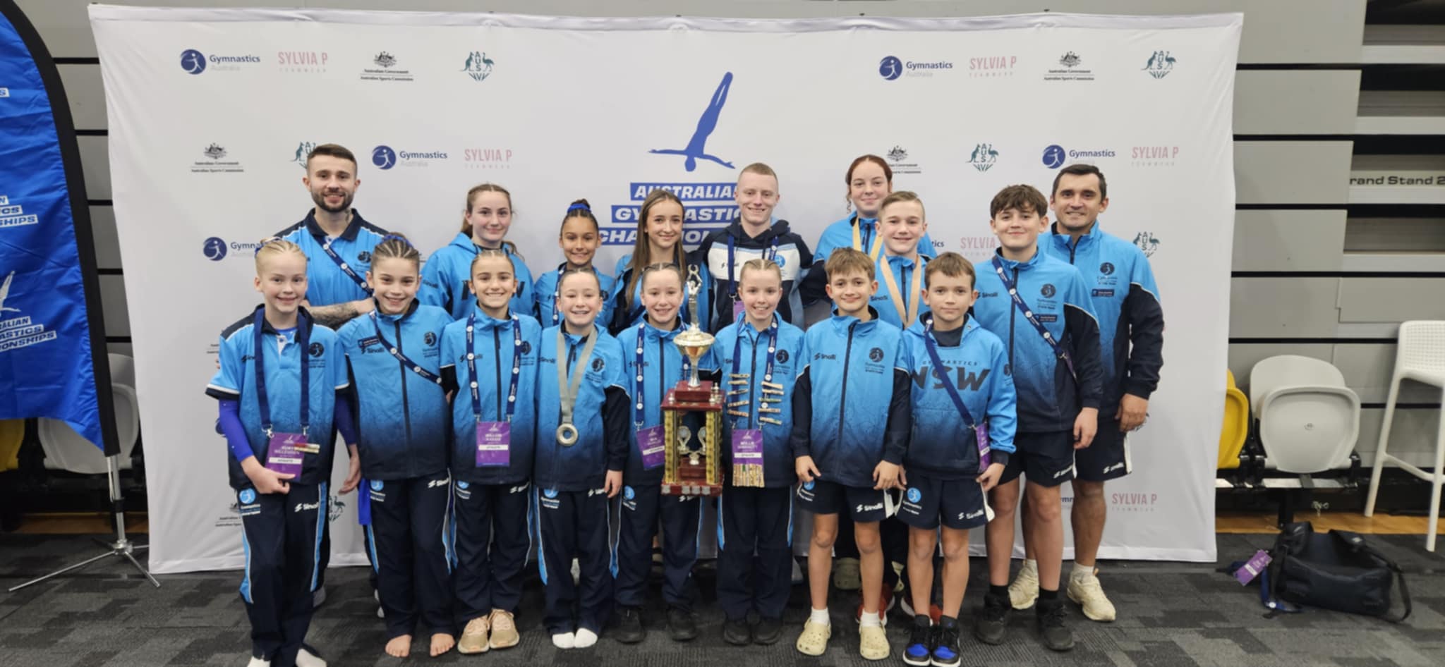 nationals group
