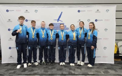 Australian Gymnastics Championships 2025 Wrap Up