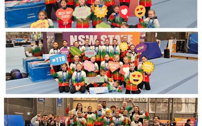 NSW State Levels Championships 2025