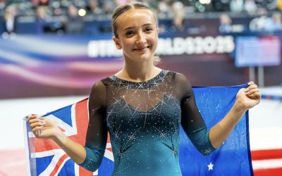 MEDIA: Kachan Siblings Shine At World Championships (Hills to Hawkesbury News)