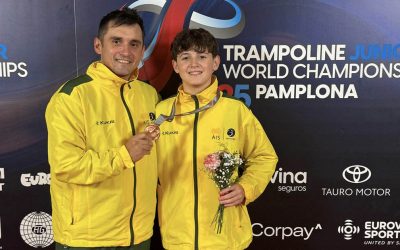 MEDIA: Courageous Timofei Lifts World Bronze Medal (Hills to Hawkesbury News)
