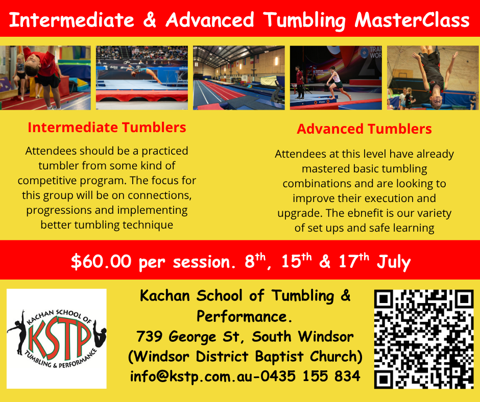 masterclass july